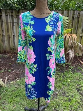 Lilly Pulitzer Ophelia dress size S EUC like new